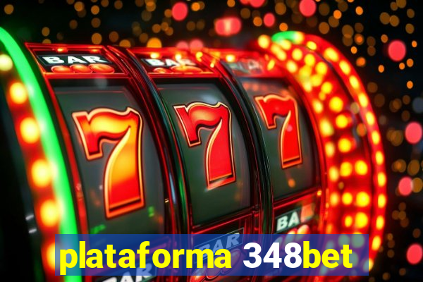 plataforma 348bet